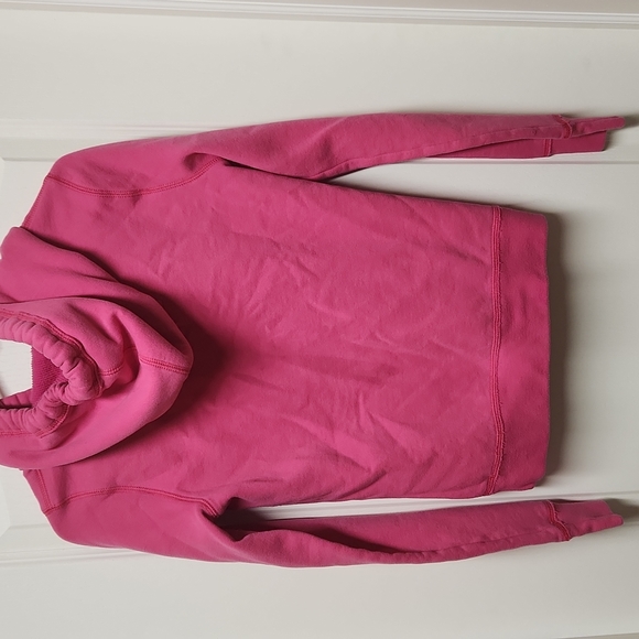 Hollister Women's M  Distressed Hoodie - Picture 9 of 10